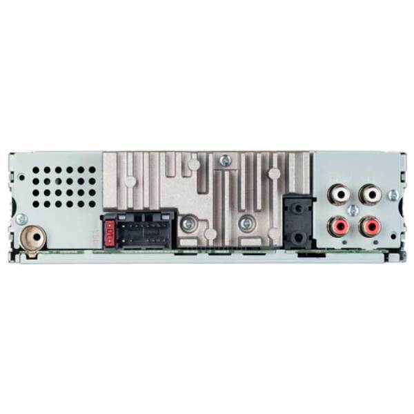 Mediaplayer auto Universal MVH-S420BT Black  photo 3