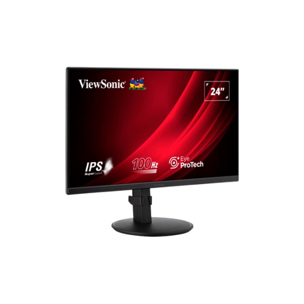Монитор Viewsonic VG2408A Черный 23.8" Full HD IPS LED photo 2