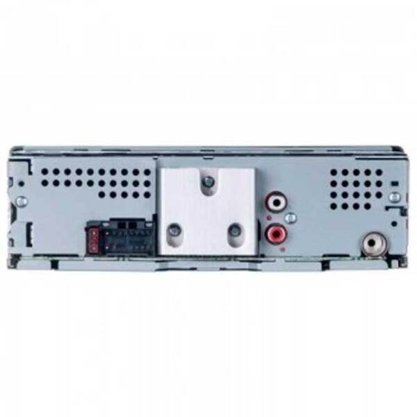Mediaplayer auto Universal MVH-S120UB Black  photo 3