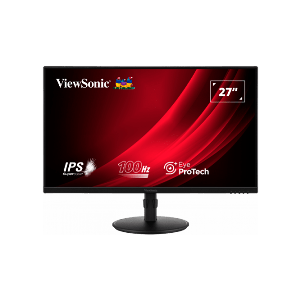 Monitor Viewsonic VG2708A Black 27" Full HD IPS LED photo 1