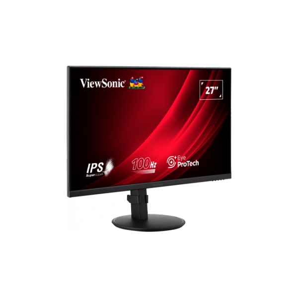 Monitor Viewsonic VG2708A Black 27" Full HD IPS LED photo 2