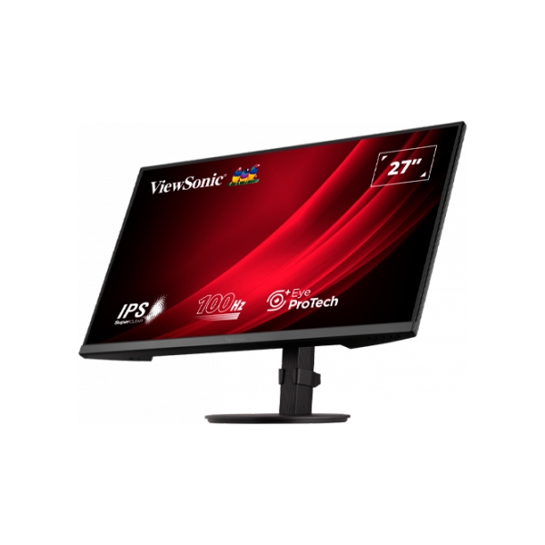 Monitor Viewsonic VG2708A Black 27" Full HD IPS LED photo 3