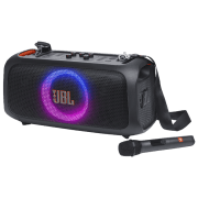 Boxă portabilă JBL PartyBox On-the-Go Essential Black 100 W