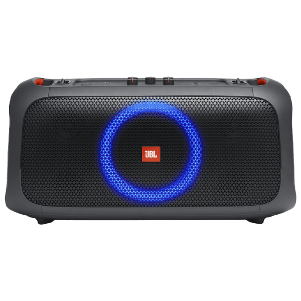 Портативная колонка JBL PartyBox On-the-Go Essential Черный 100 Вт photo 2