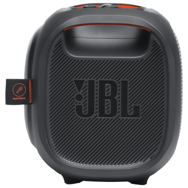 Портативная колонка JBL PartyBox On-the-Go Essential Черный 100 Вт photo 4