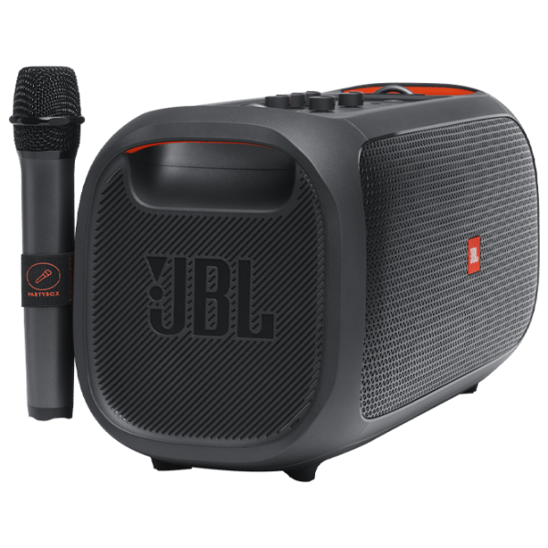 Портативная колонка JBL PartyBox On-the-Go Essential Черный 100 Вт photo 5