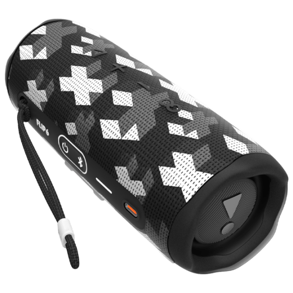 Boxă portabilă JBL Flip 6 Martin Garrix Black 30 W photo 2