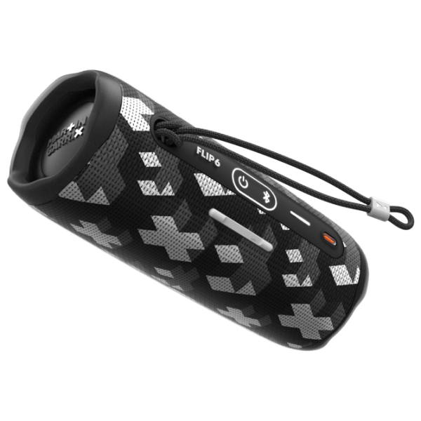 Boxă portabilă JBL Flip 6 Martin Garrix Black 30 W photo 3
