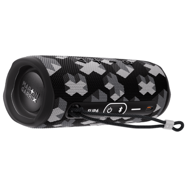 Boxă portabilă JBL Flip 6 Martin Garrix Black 30 W photo 6