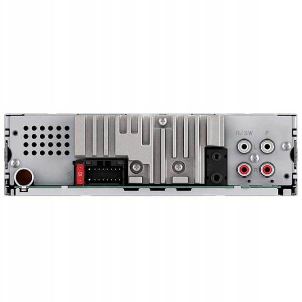 Mediaplayer auto Universal MVH-S320BT Black  photo 3