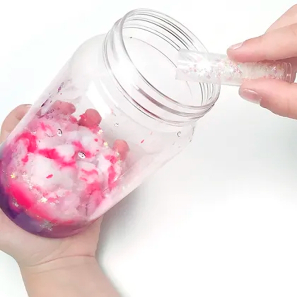 Креативный набор Nebulous Stars Galaxy Wish Jars 11202 Разноцветный для девочек, 7+ photo 6