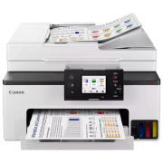 МФУ Canon
MAXIFY
GX2040 Белый Струйный, Цветная, 1200 x 1200 dpi