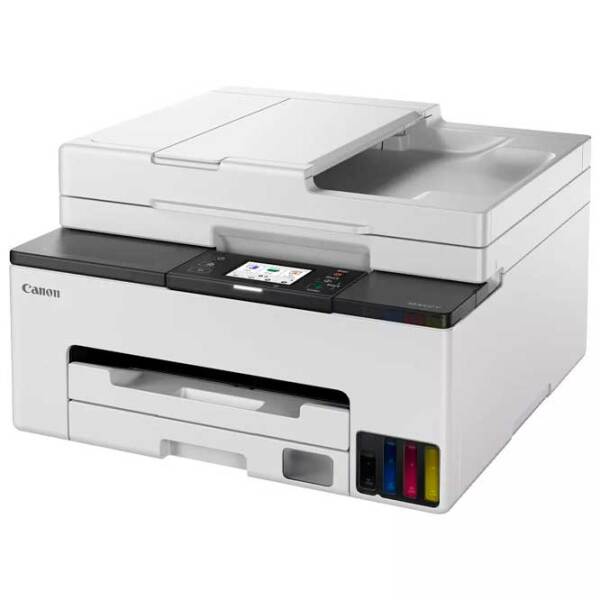 Dispozitiv multifuncțional Canon
MAXIFY
GX2040 White Inkjet, Color, 1200 x 1200 dpi photo 2