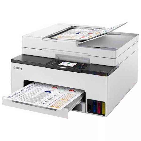 Dispozitiv multifuncțional Canon
MAXIFY
GX2040 White Inkjet, Color, 1200 x 1200 dpi photo 3