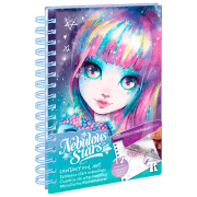 Креативный набор Nebulous Stars Fantasy Foil Art 11025 Разноцветный
