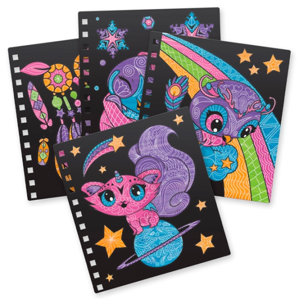 Креативный набор Nebulous Stars Magic Pattern 11026 Разноцветный для девочек, 7+ photo 3