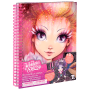Креативный набор Nebulous Stars Zen Scratch & Sketch 11128 Разноцветный для девочек, 7+