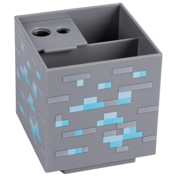 Organizator Paladone Desktop Storage PP11372MCF Multicolor Minecraft photo 4
