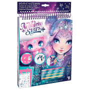 Креативный набор Nebulous Stars Sketchbook Nebulia 11101 Разноцветный