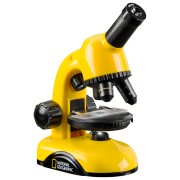 Microscop Bresser National Geographic Yellow 