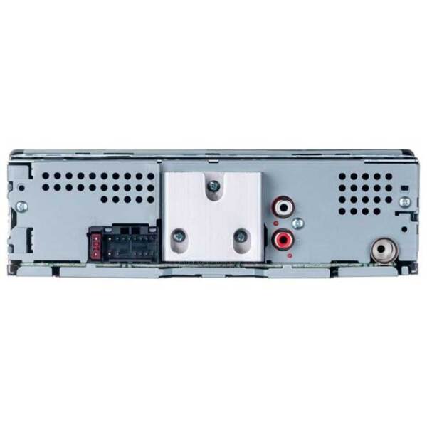 Mediaplayer auto Universal MVH-S120UBA Black  photo 3