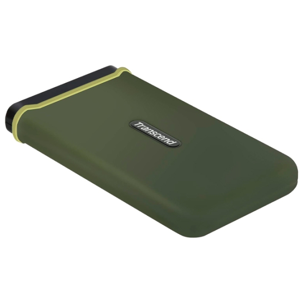 Unități de stocare externe SSD Transcend ESD380C 500 GB Green  photo 3