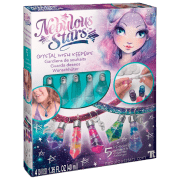 Креативный набор Nebulous Stars Crystal Wish Keepers 11107 Разноцветный для девочек, 7+