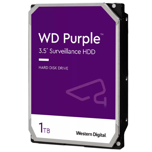 HDD Western Digital WD11PURZ 3.5'' 1 TB  photo 2