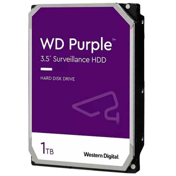 HDD Western Digital WD11PURZ 3.5'' 1 TB  photo 3