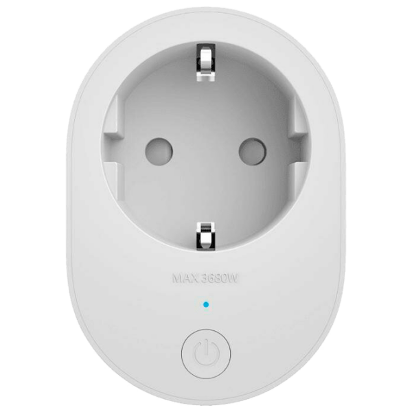 Smart priza Xiaomi Mi Smart Power Plug 2 White  photo 1