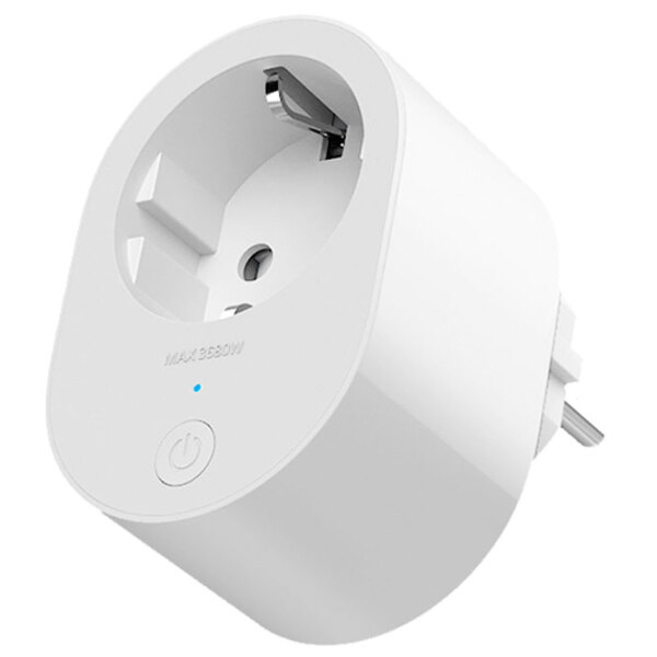 Smart priza Xiaomi Mi Smart Power Plug 2 White  photo 2