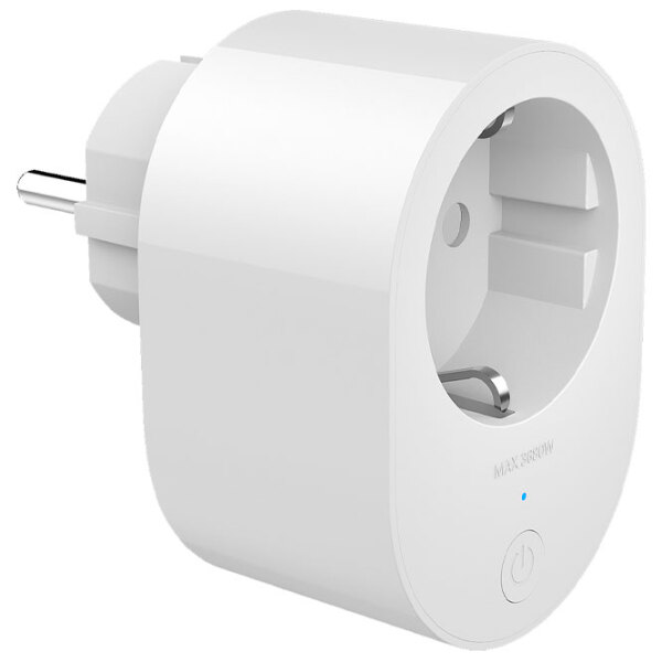 Smart priza Xiaomi Mi Smart Power Plug 2 White  photo 3