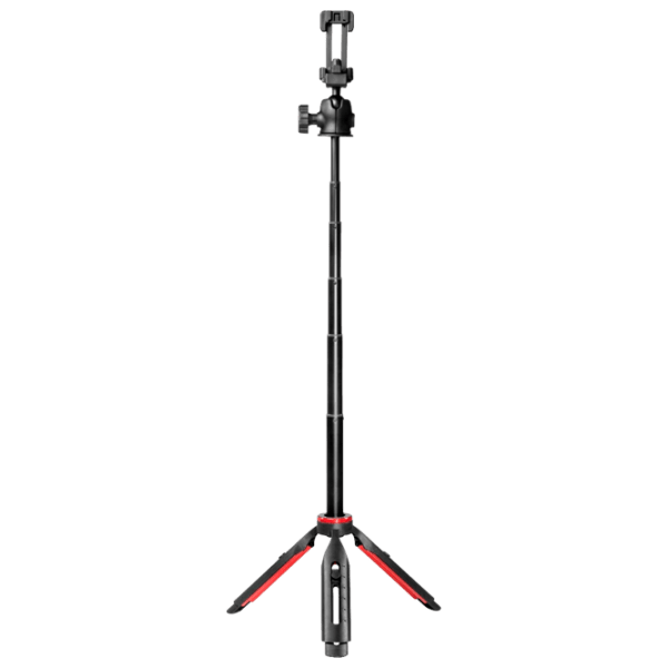 Trepied Hama Solid III 80B Black Pe podea photo 1