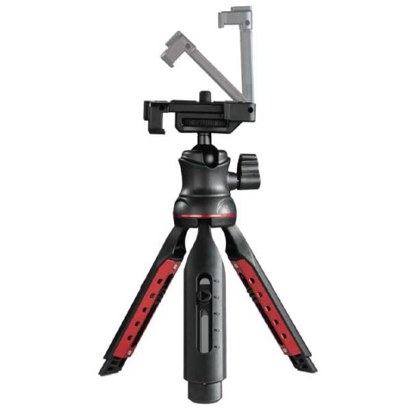 Trepied Hama Solid III 80B Black Pe podea photo 4