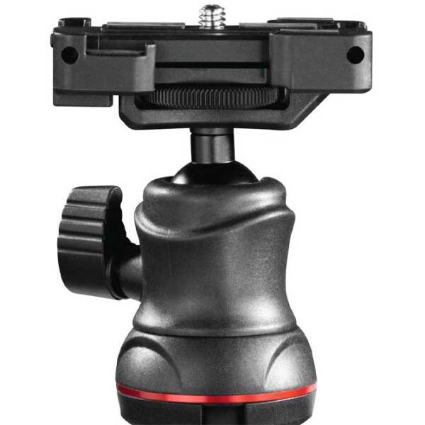 Trepied Hama Solid III 80B Black Pe podea photo 5