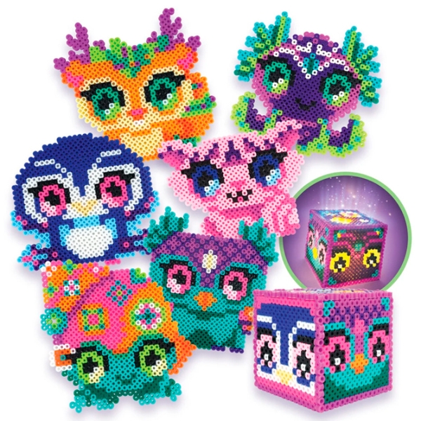 Креативный набор Nebulous Stars Melty Bead kit 11209 Разноцветный для девочек, 7+ photo 3