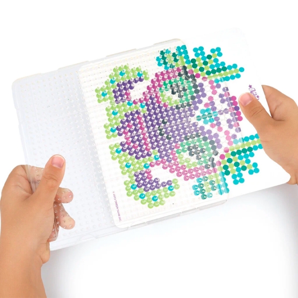 Креативный набор Nebulous Stars Melty Bead kit 11209 Разноцветный для девочек, 7+ photo 4