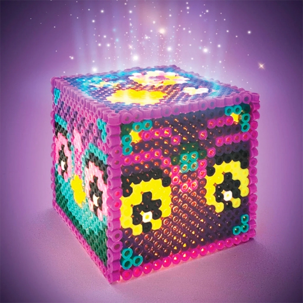 Креативный набор Nebulous Stars Melty Bead kit 11209 Разноцветный для девочек, 7+ photo 7