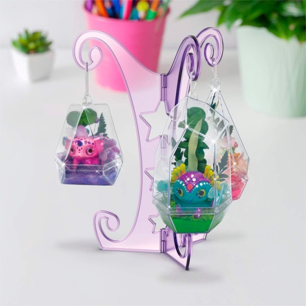 Креативный набор Nebulous Stars Air Diamond Terrariums Revisited 11203 Разноцветный для девочек, 7+ photo 4