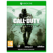 Call of Duty Modern Warfare - Remastered Xbox Series X Shooter / 16+