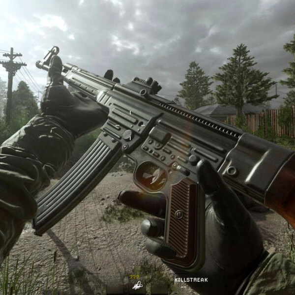 Call of Duty Modern Warfare - Remastered Xbox Series X Shooter / 16+ photo 4