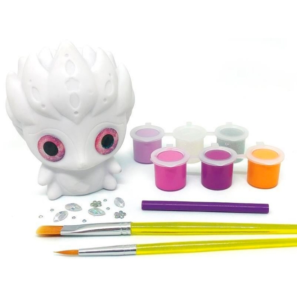 Set de creație Nebulous Stars Figurine Painting Paloma 11417 Multicolor pentru fetițe, 7+ photo 2