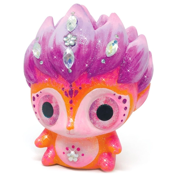 Set de creație Nebulous Stars Figurine Painting Paloma 11417 Multicolor pentru fetițe, 7+ photo 4
