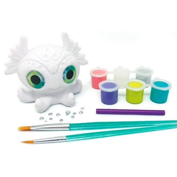 Set de creație Nebulous Stars Figurine Painting Octavia 11416 Multicolor pentru fetițe, 7+ photo 2