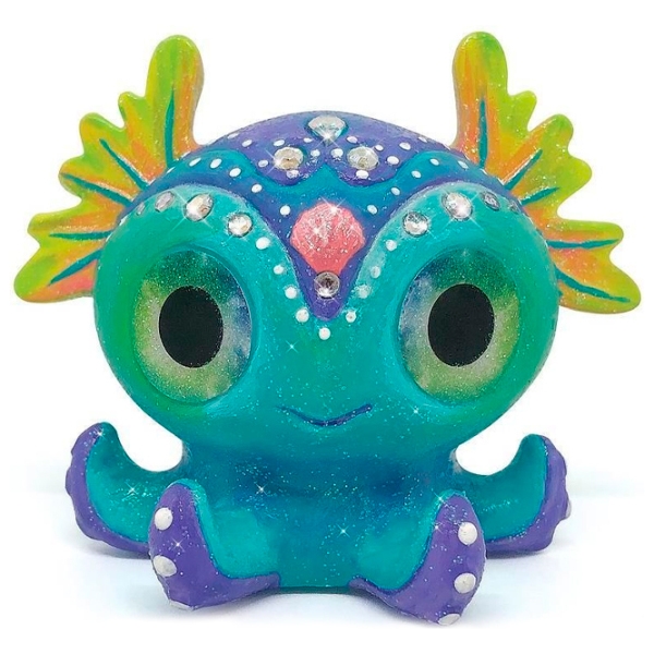 Set de creație Nebulous Stars Figurine Painting Octavia 11416 Multicolor pentru fetițe, 7+ photo 3