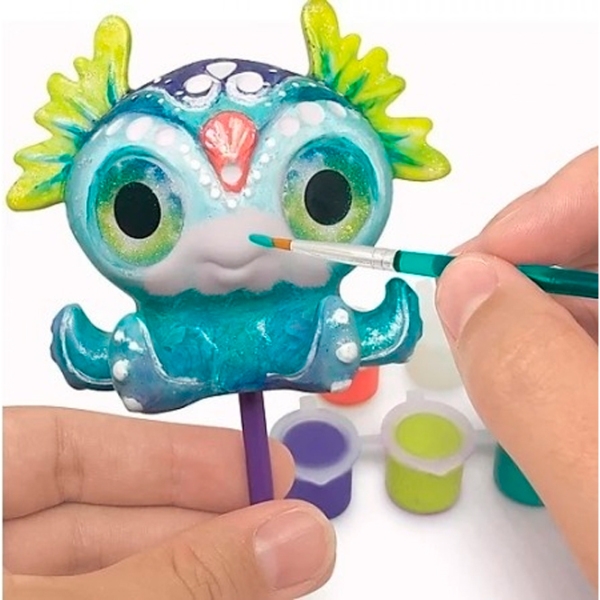 Set de creație Nebulous Stars Figurine Painting Octavia 11416 Multicolor pentru fetițe, 7+ photo 4