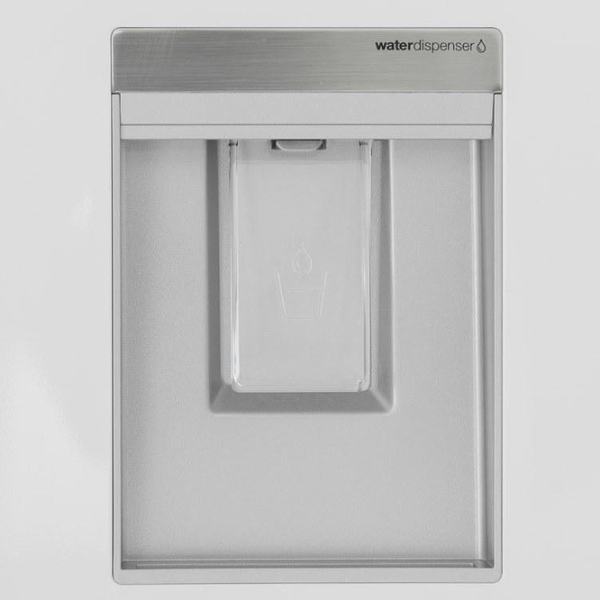 Frigider SHARP SJ-NBA21DMDWE-EU White 230l / No Frost, 101l / No Frost, A++ photo 4