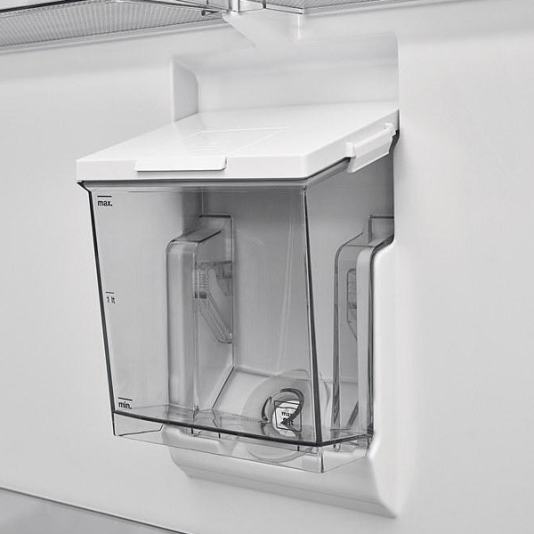 Frigider SHARP SJ-NBA21DMDWE-EU White 230l / No Frost, 101l / No Frost, A++ photo 5