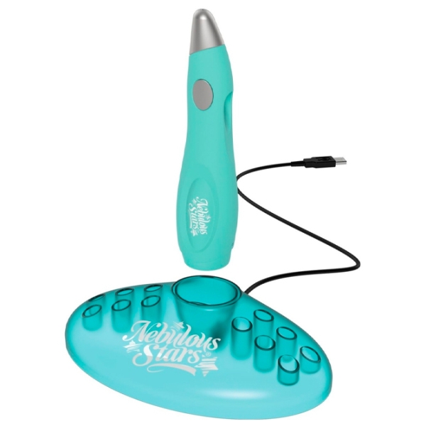 Set de creație Nebulous Stars Electric Spray Pen 11352 Multicolor pentru fetițe, 7+ photo 5