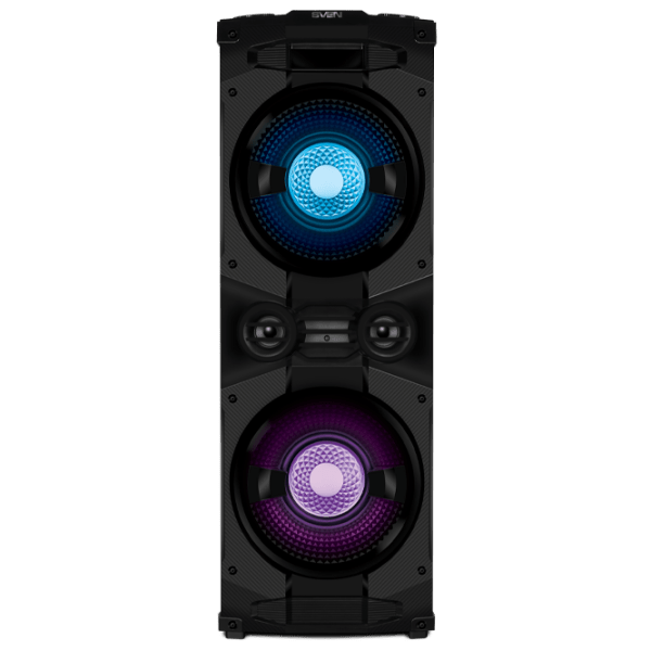 Boxă pentru Party Sven PS-1500 Black 500 W photo 5